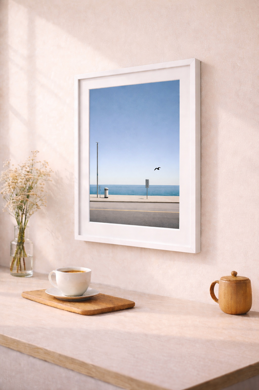 Where Thoughts Slow Down